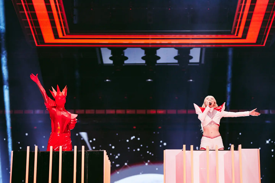 Druga próba LUNY (POLAND ESC 2024)