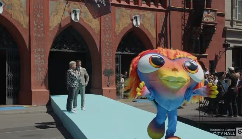 Wielka Ceremonia Otwarcia ESC 2025 już zakończona.